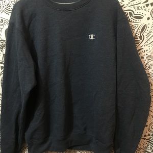 Champion sweatshirt